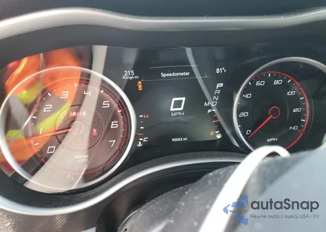 2018 Dodge Charger Gt z USA, uszkodzony, nr VIN 2C3CDXJG7JH324148